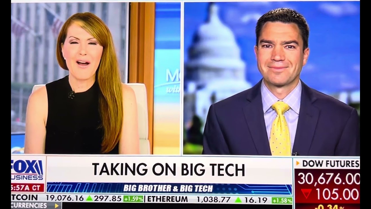 Big tech vs Government who will win?