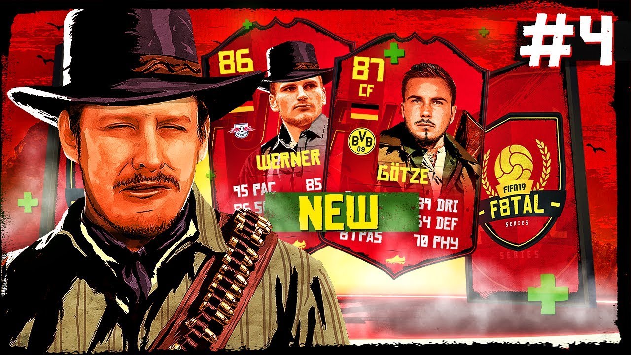 SO MANY COINS! INSANE NEW UPGRADES! F8TAL POTM REUS #4 FIFA 19 ULTIMATE TEAM