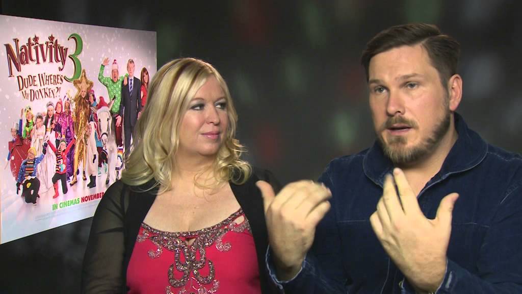 Nativity 3: Dude Where's My Donkey?! - Exclusive Cast And Director Interview