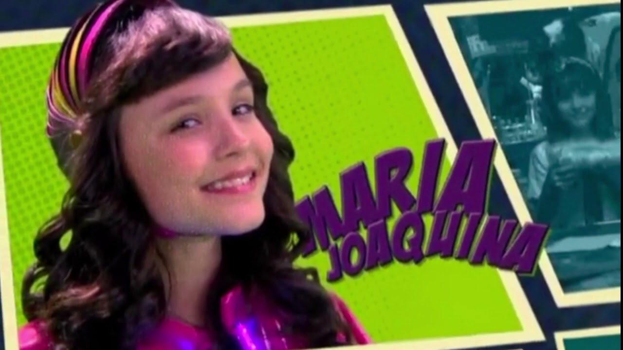 Maria Joaquina - Hide and Seek (IA Cover)