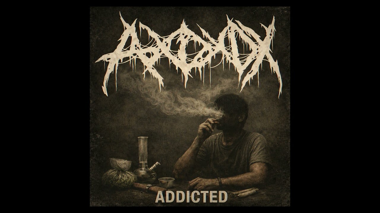 AxDxDx (Arschloch, Der Das) - Addicted | Single #Grindcore #Goregrind #SlammingBrutalDeathMetal