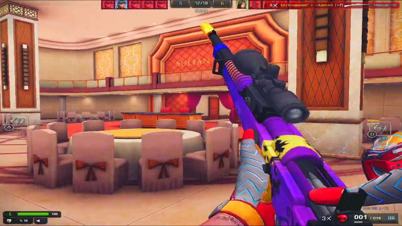 Zankee Zula Montage #44+ Frag Movie- 