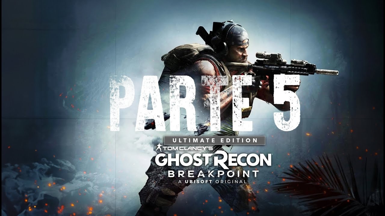 campanha  - ghost recon breakpoint - imersivo extremo - SPARTAN MOD.