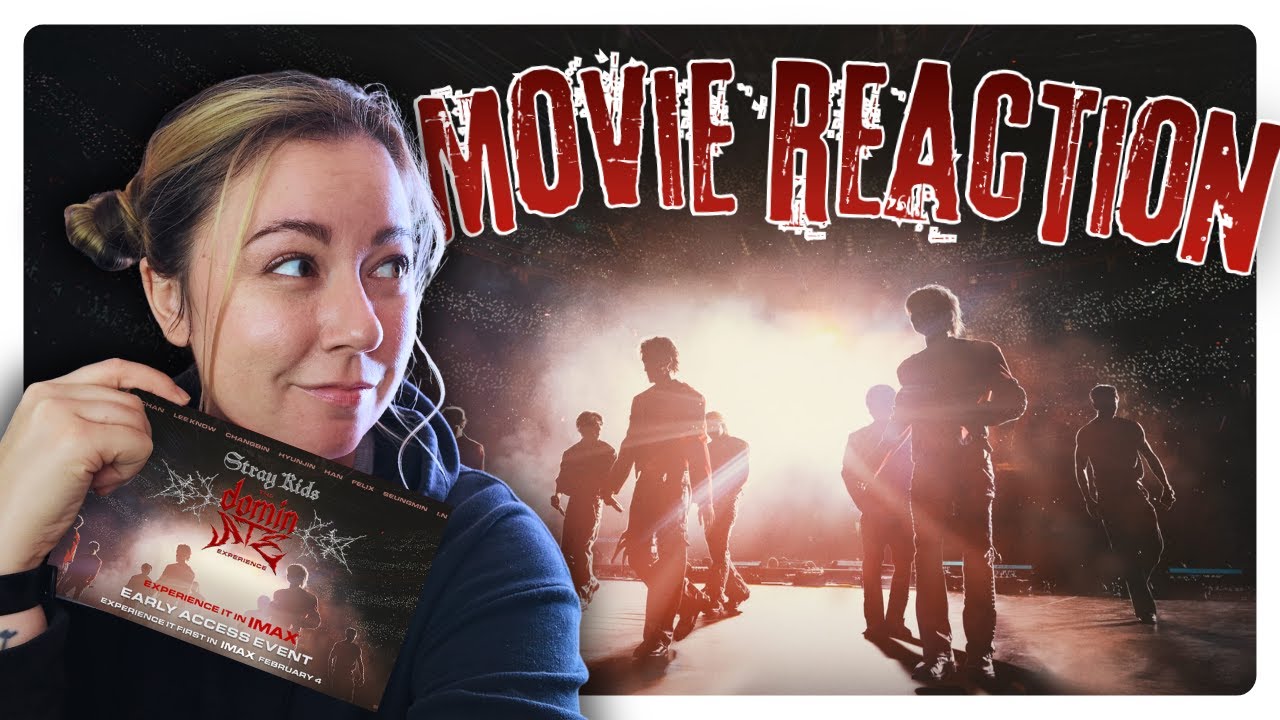 Stray Kids Live Performances Hit DIFFERENT 🔥 Dominate Experience Movie Reaction