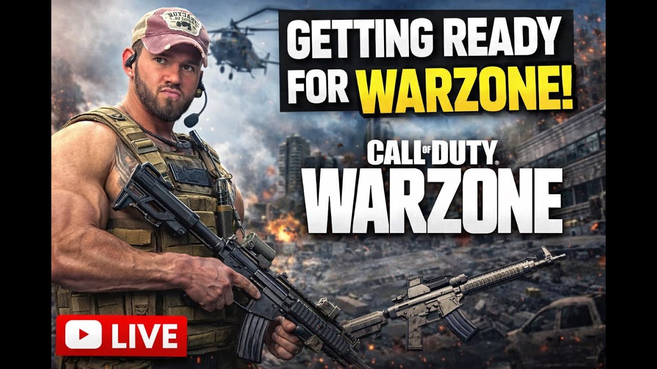 Warzone Wins w/ the Wolf