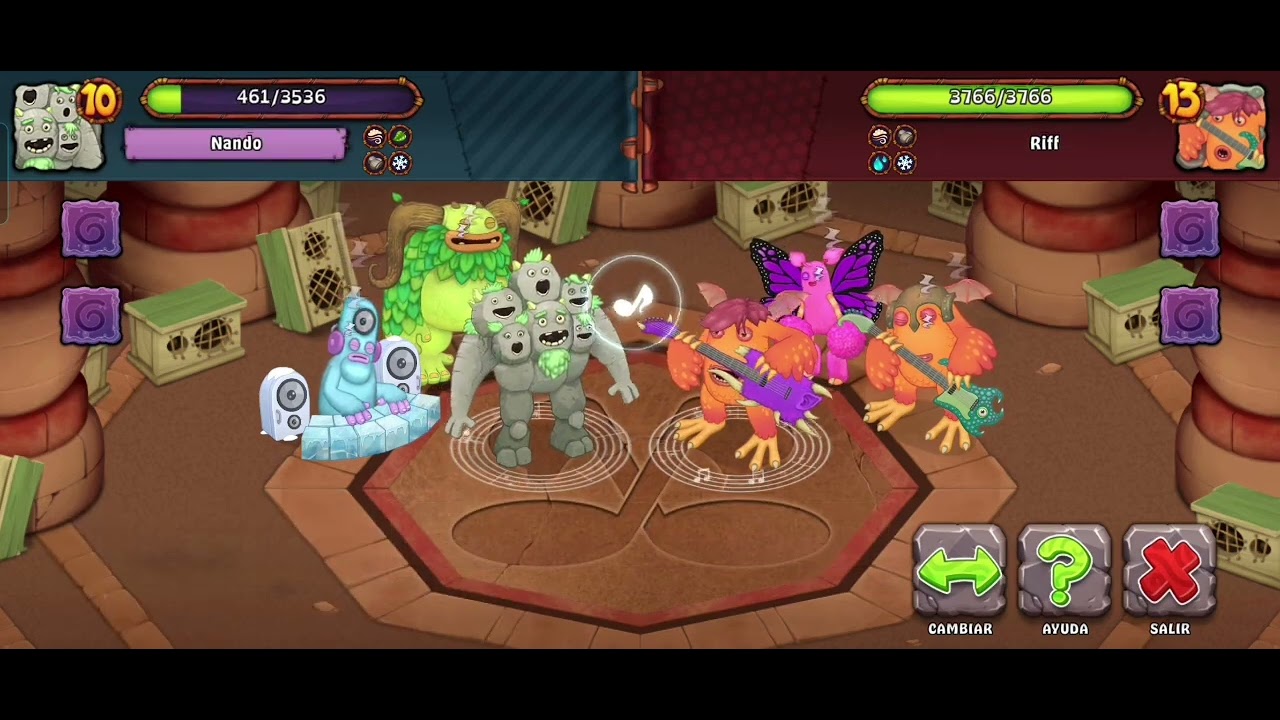 todos a flotar xq 1/5