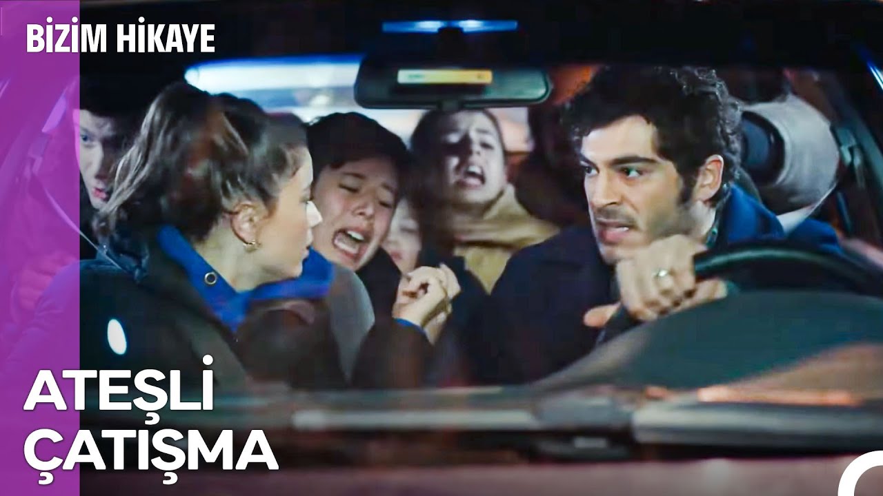 Acilen Burayı Terk Etmemiz Lazım! - Bizim Hikaye