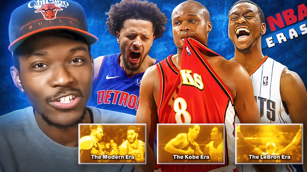 I Rebuilt The Worst NBA Team In EVERY Era