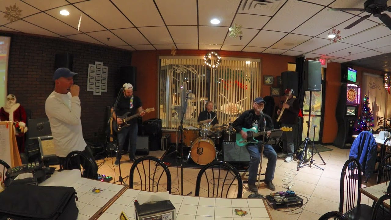 Every Sunday Open Jam at Capri Pizza, Plumbsteadville, PA, 6:30pm. ~ Chuck ~ Your Love Is Sweeter