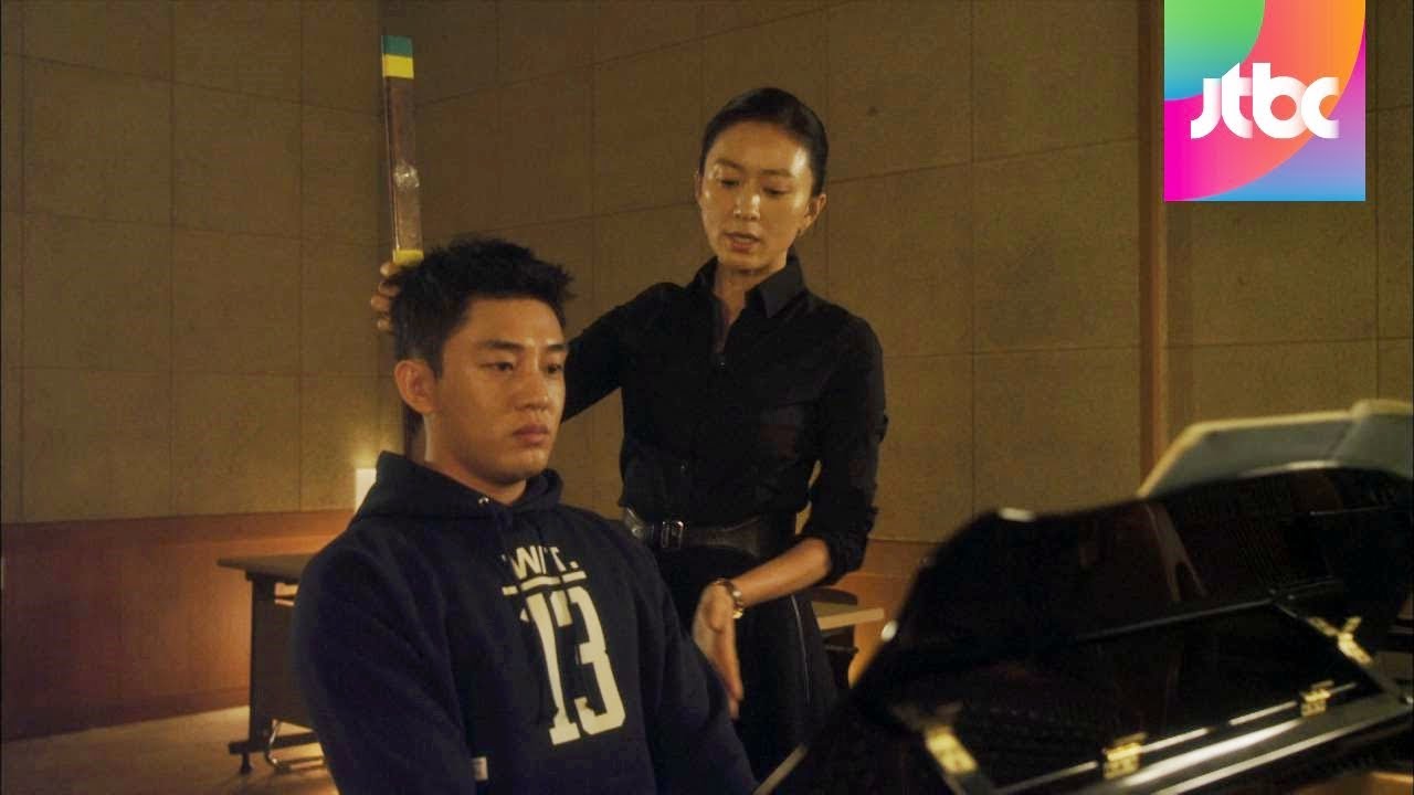피아노 앞에서는 엄격한 코치, 김희애 선생님! 밀회 3회