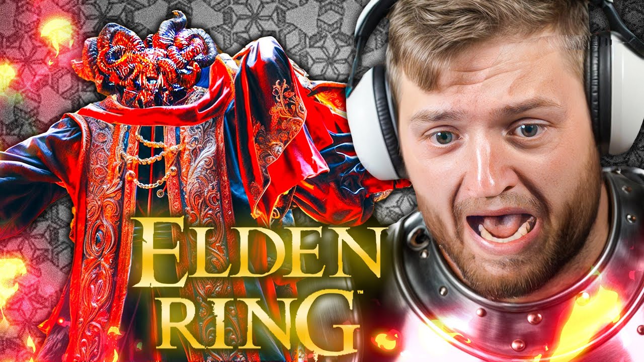 😰😳Mohg mein ABSOLUTER ENDGEGNER auf der ZIELGERADE in ELDEN RING!