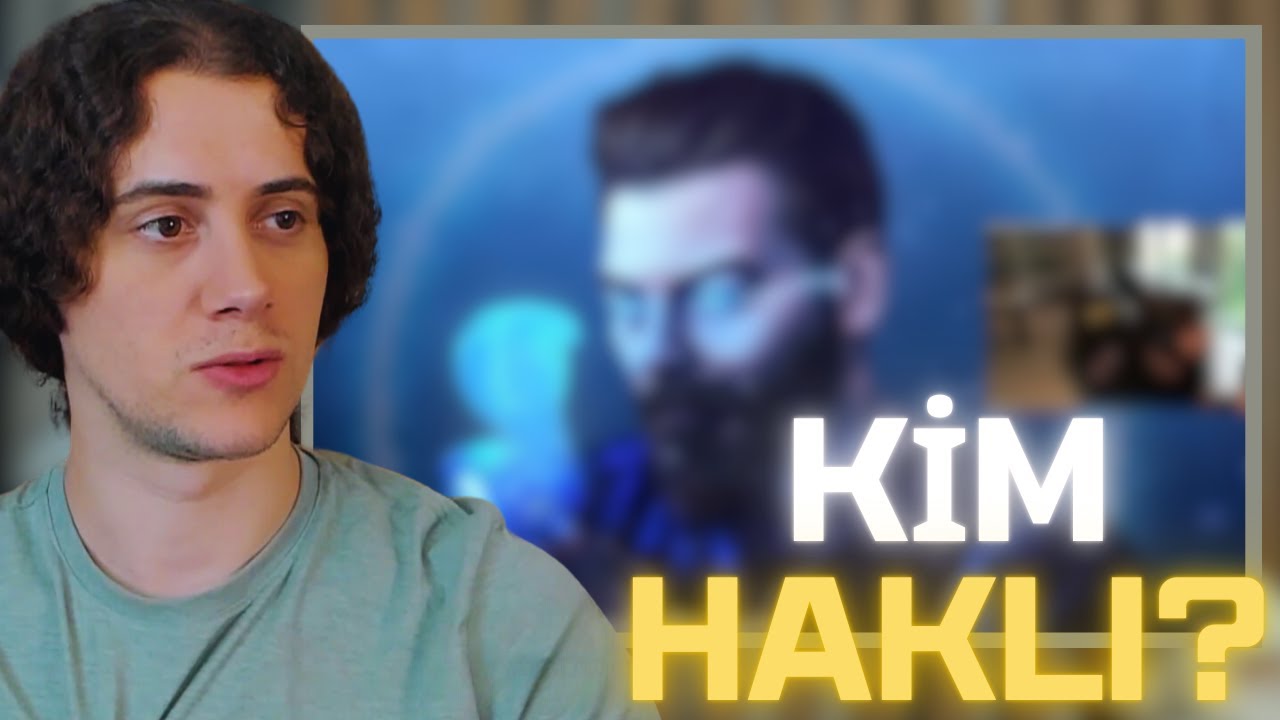 Diamond Tema Elraenn - Jahrein Dramasını Yorumluyor