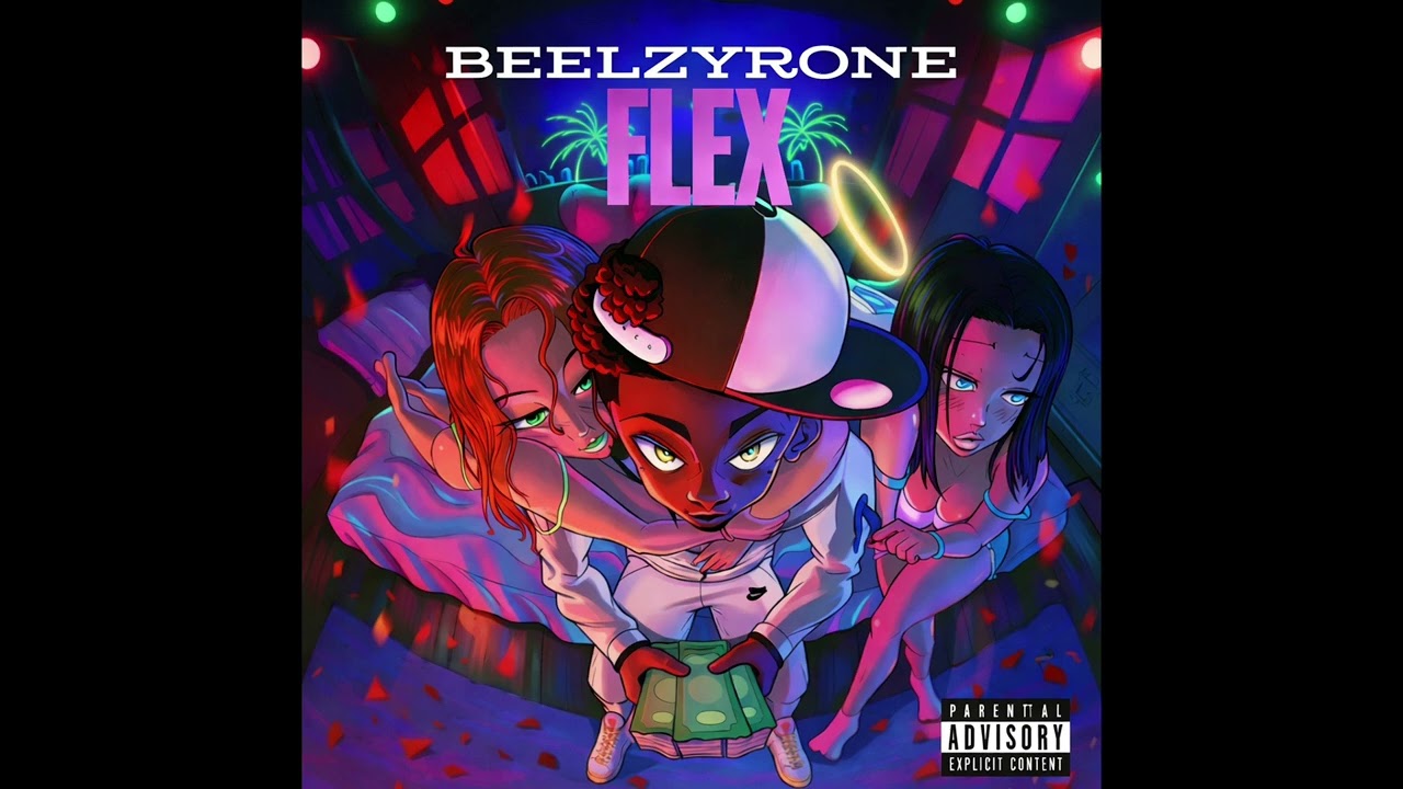 FLEX | BEELZYRONE | Prod. MOSHEIX (Official Audio)