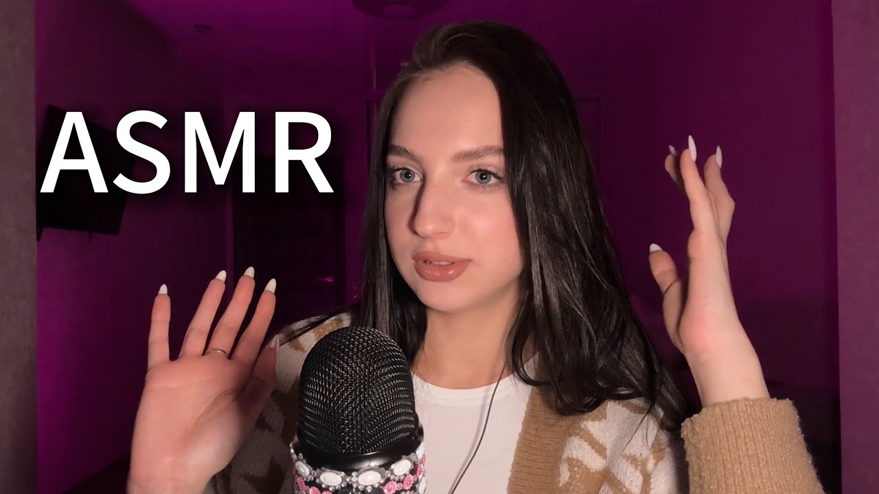 asmr Болталка💓Моя треш робота 🤡