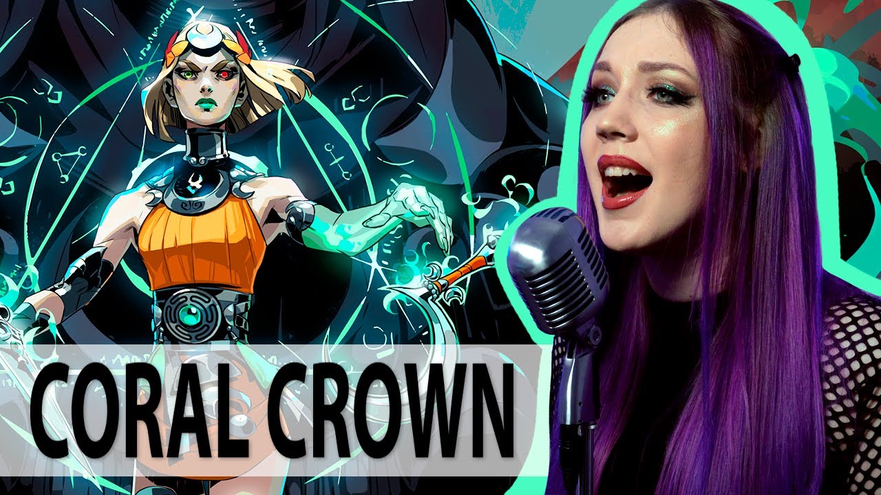 Coral Crown | Hades 2 | Cover by GO!! Light Up!