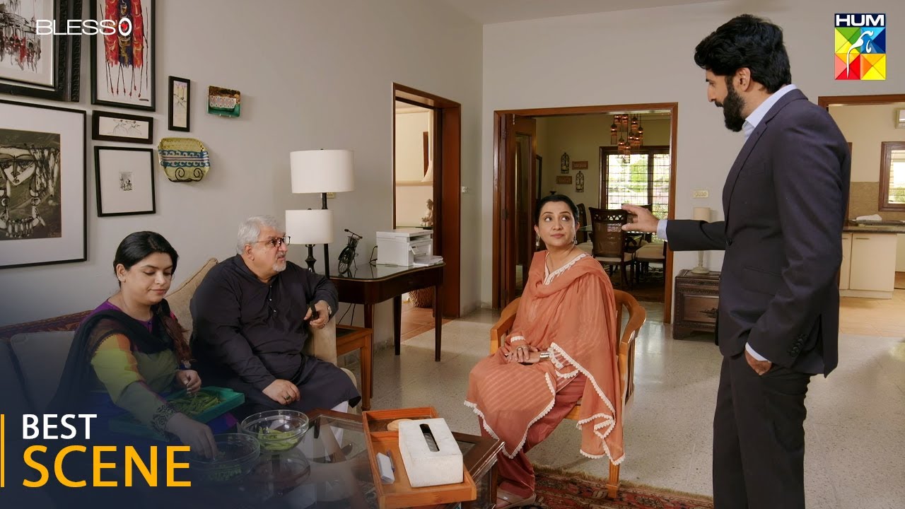 Kaala Doriya - Episode 12 - [ 𝐁𝐞𝐬𝐭 𝐒𝐜𝐞𝐧𝐞 03 ] - #sanajaved #osmankhalidbutt - HUM TV Drama