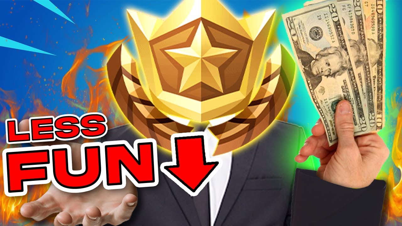How Battle Passes Ruined Gaming.