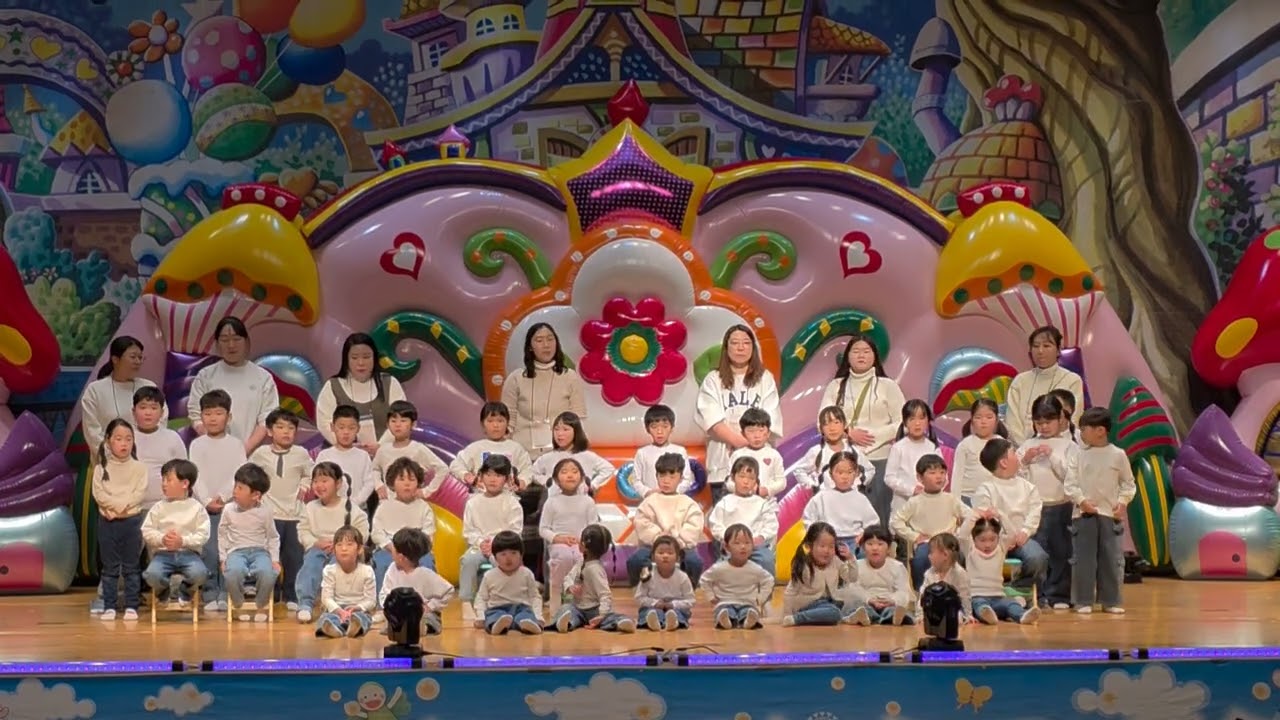 2025학년도 윤슬,예담 합창