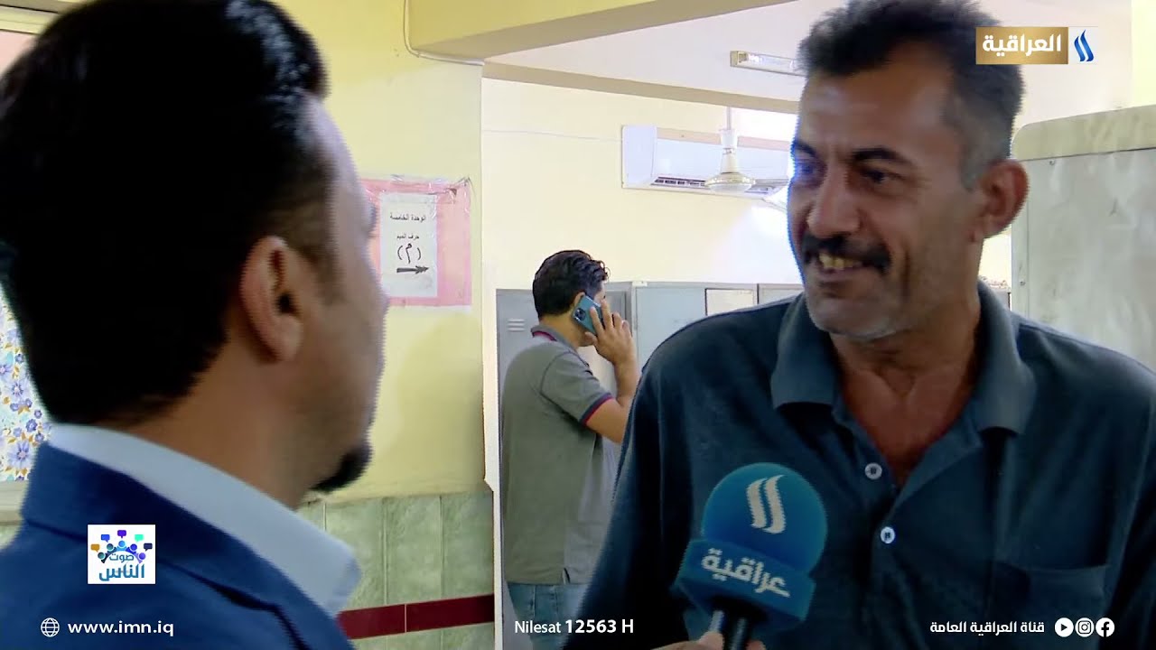 الان .. صوت الناس مع محمد شندي | عنوان الحلقة : جولة مع مراجعي الهيئة العامة للضرائب