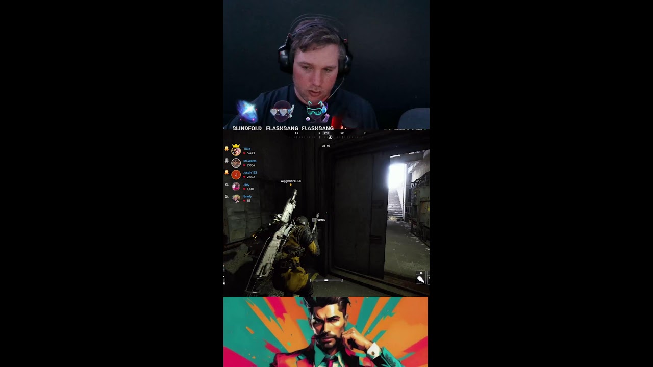LIVE | Raiding The ARC! (Portrait)