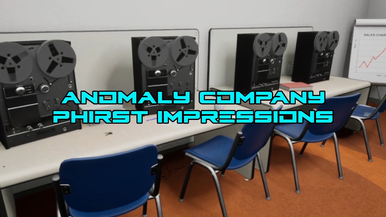 Anomaly Company -- Phirst Impressions -- Aggregated Anomaly Avoidance