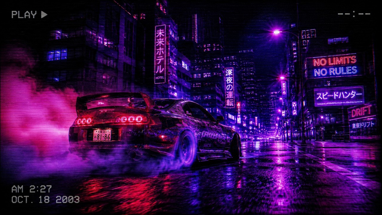 REDLINE RITUAL | Aggressive Drift Phonk 🔥