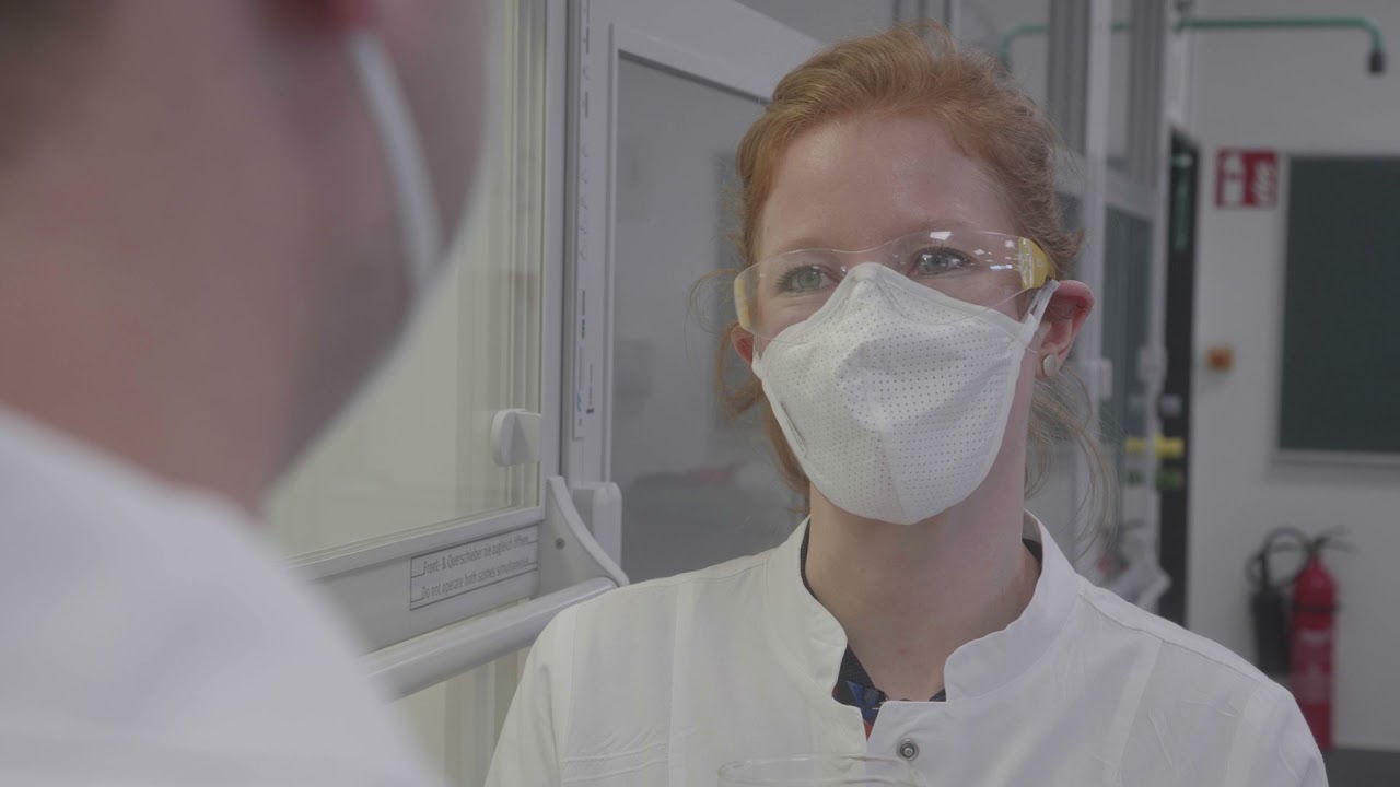 CTA Ausbildung - Chemisch-technische Assistenz | Berufliche Schule 06 in Hamburg