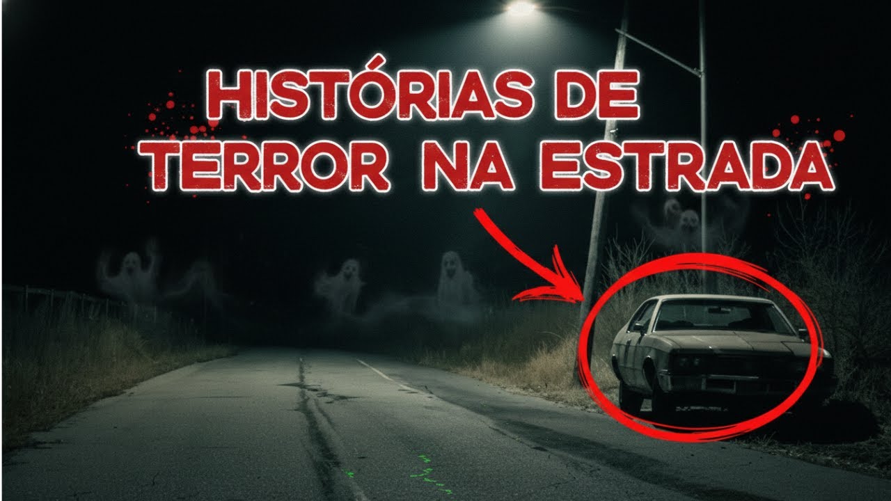 HISTÓRIAS DE TERRO REAL | Aquele olhar morto ainda me assombra