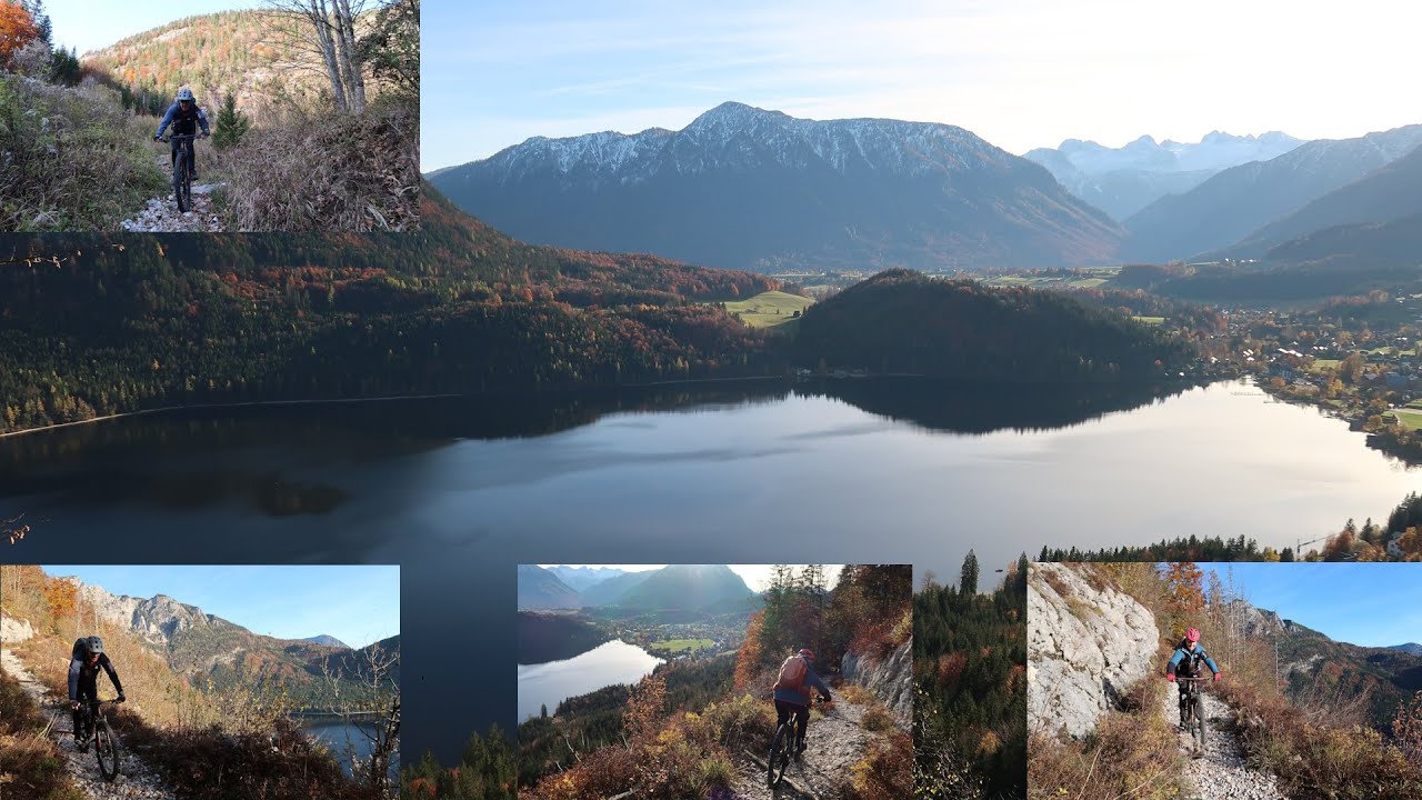 Loser Panoramatour mit Downhill WW Altaussee November 2025