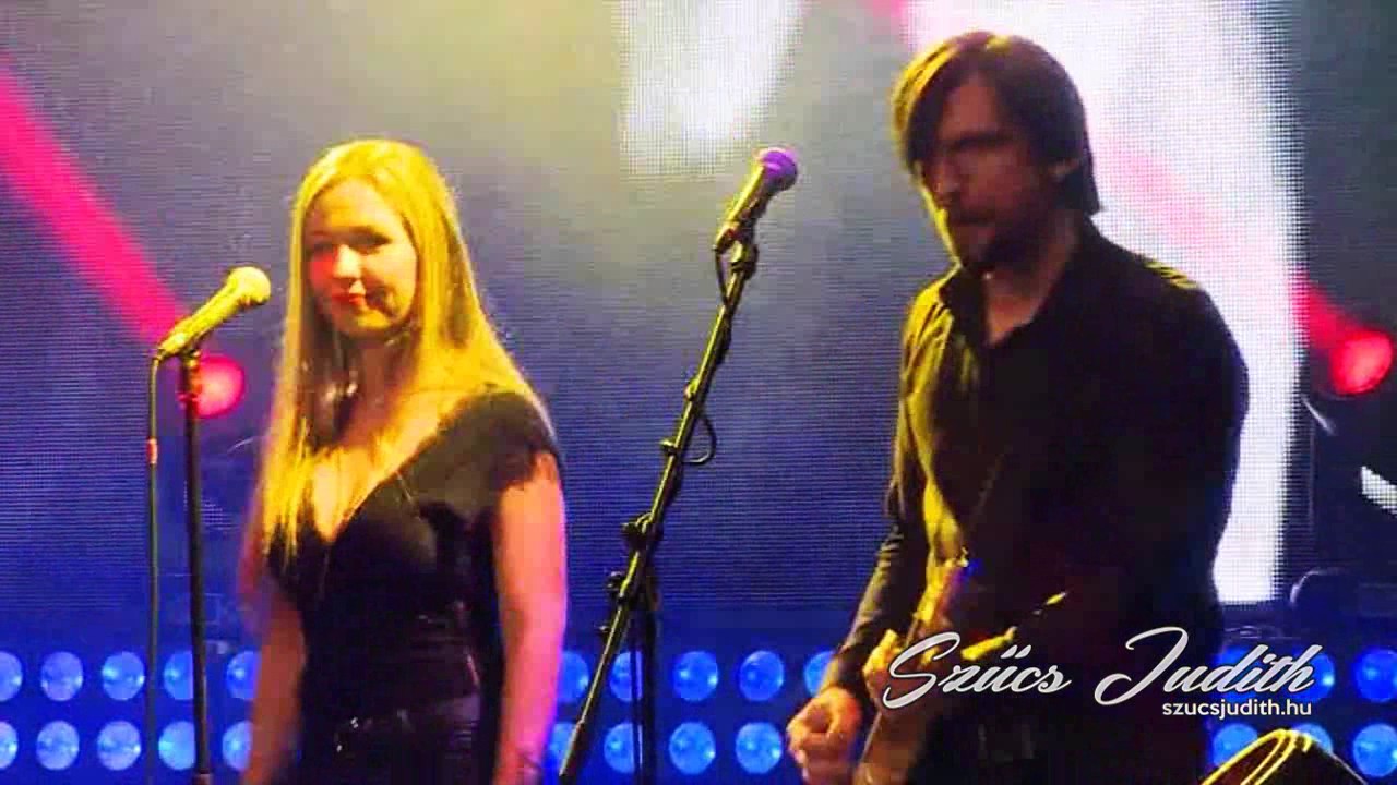 Szűcs Judith - Gyere a diszkó klub elé