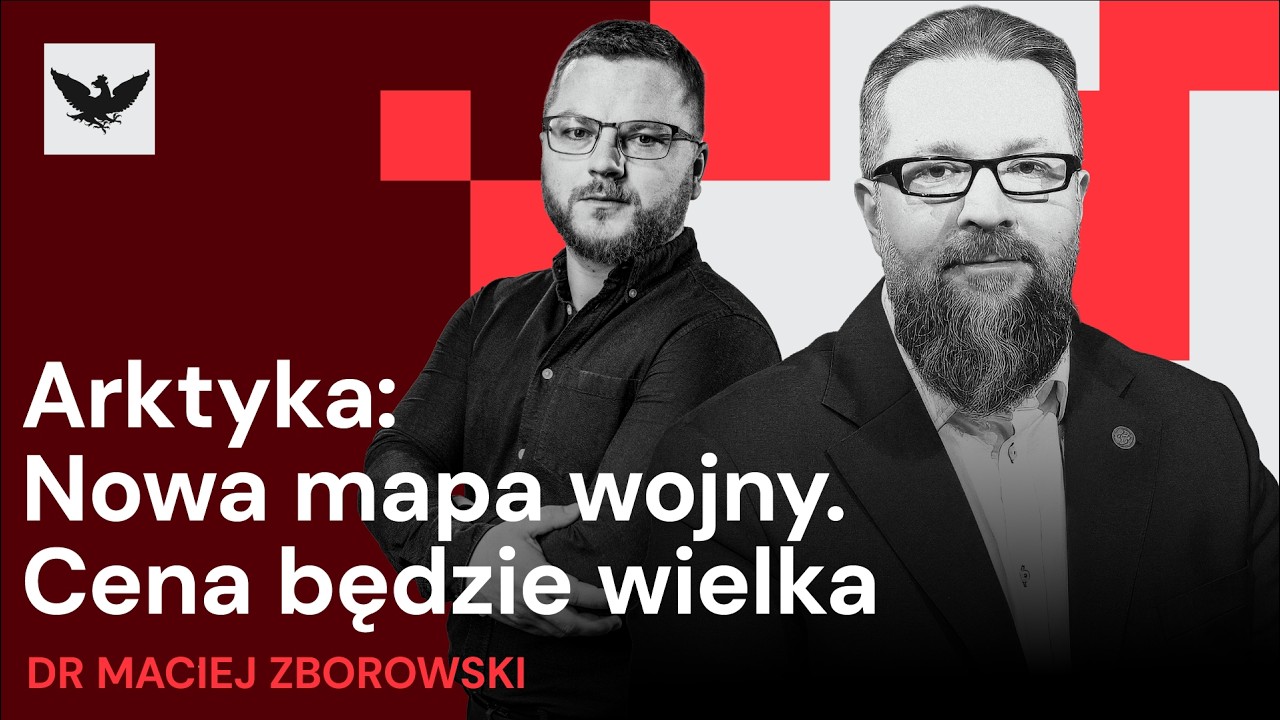 Rosja i Chiny chcą zmienić mapy świata. Arktyka, tu zacznie się konflikt