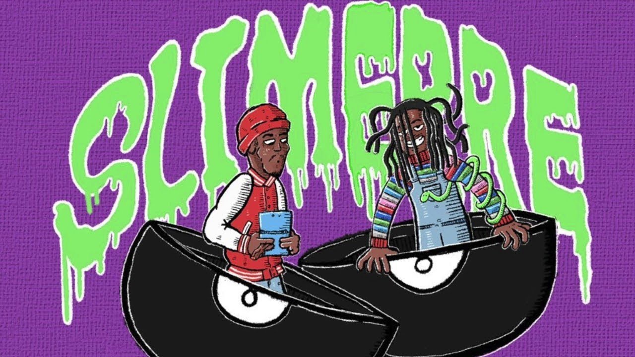 PIERRE BOURNE x YOUNG NUDY x JUICE WRLD TYPE BEAT 