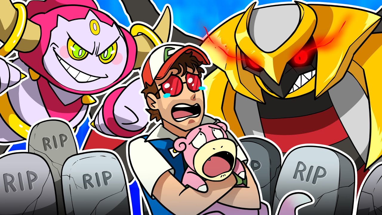 Me pasé EL JUEGO MÁS INJUSTO de POKÉMON