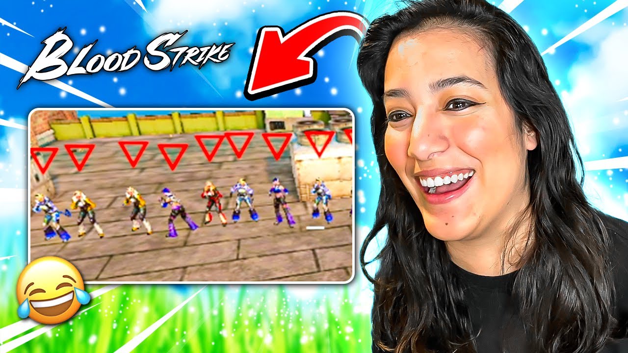 Ultimate Bloodstrike SIMON SAYS with VIEWERS!