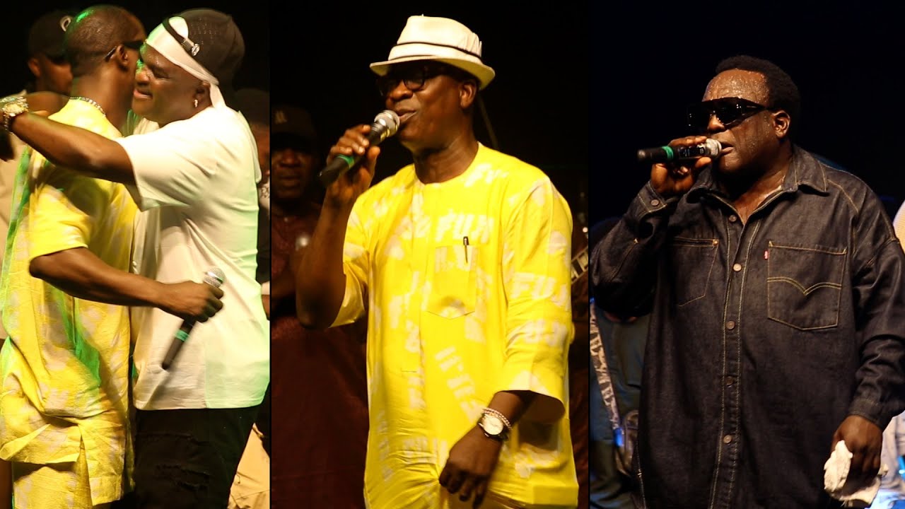 FUJI VIBRATION SEASON-5,  k1,OSUPA, MALAIKA, WEWE  ROCKS LAGOS