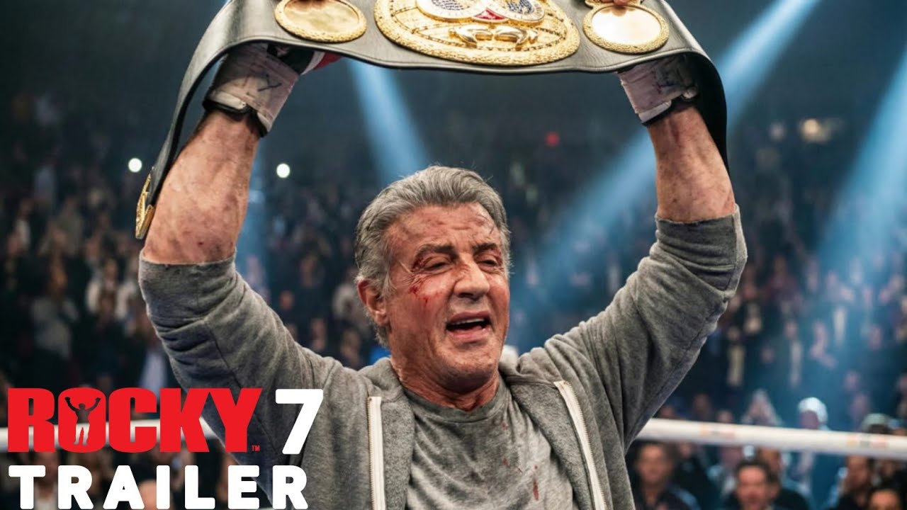ROCKY 7 (2026)-First Trailer  | SYLLVESTER STALLONE 