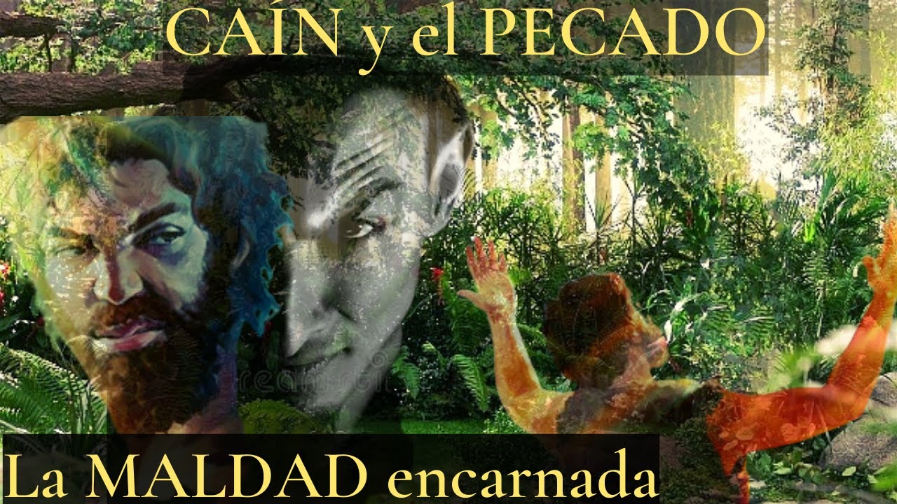 Caín y Abel - Dios reprocha la envidia de Caín | Génesis 4 | Parte 1
