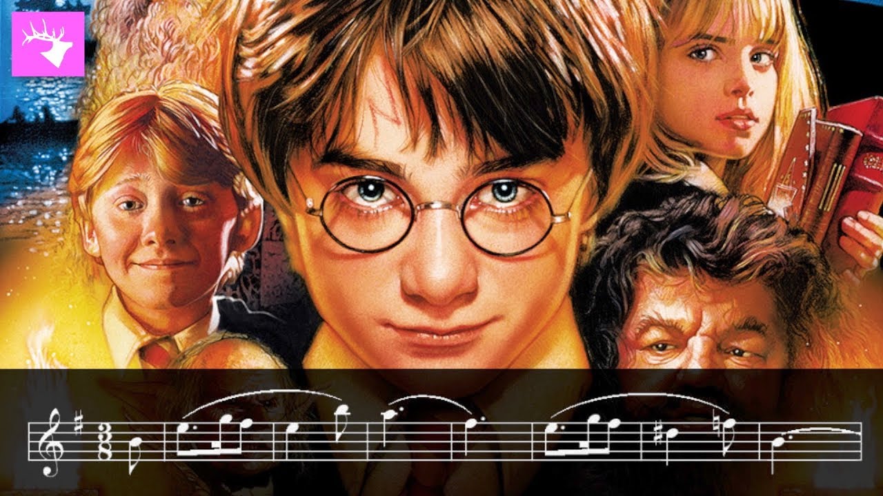 Harry Potter: How Music Enhances the Magic