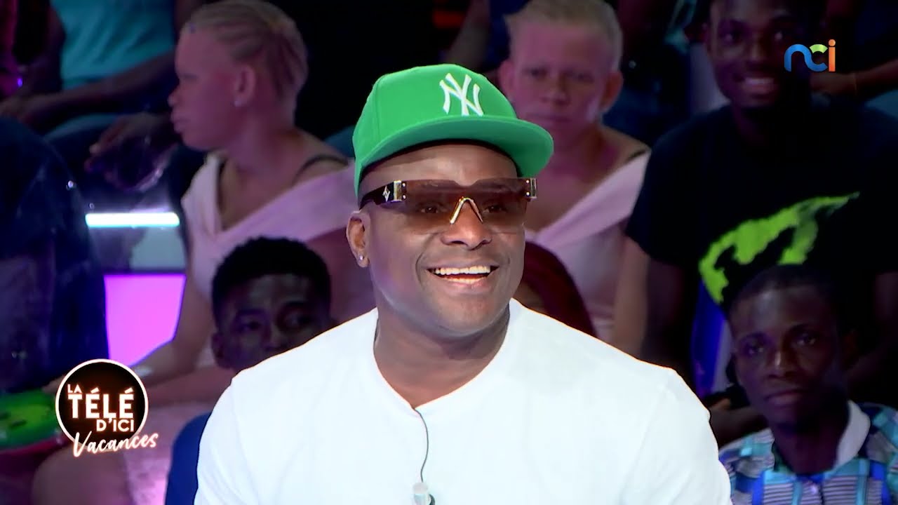 La Télé d'Ici Vacances du 14 septembre 2022 avec Dedi Gotta et la photographe du Tchin Tchin