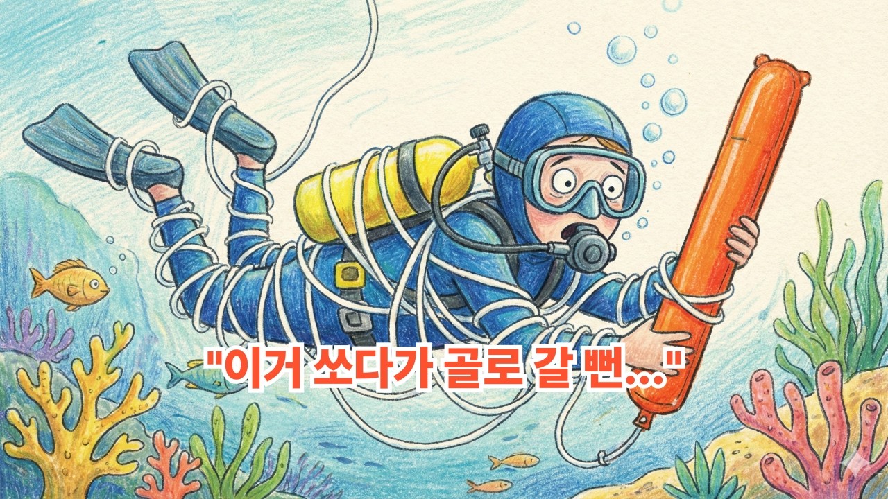 SMB 쏘다가 급상승 로켓 다이버 되지 않는 확실한 방법
