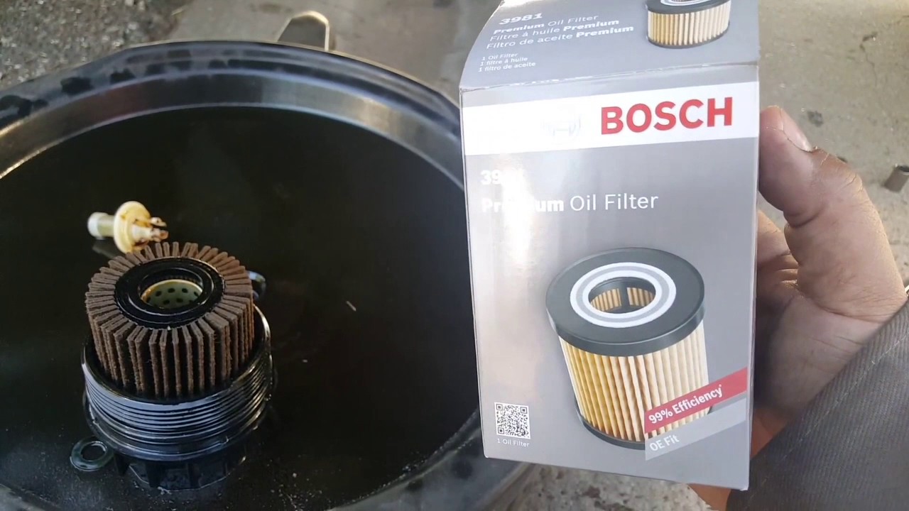 2013 Toyota FJ Cruiser Oil Change