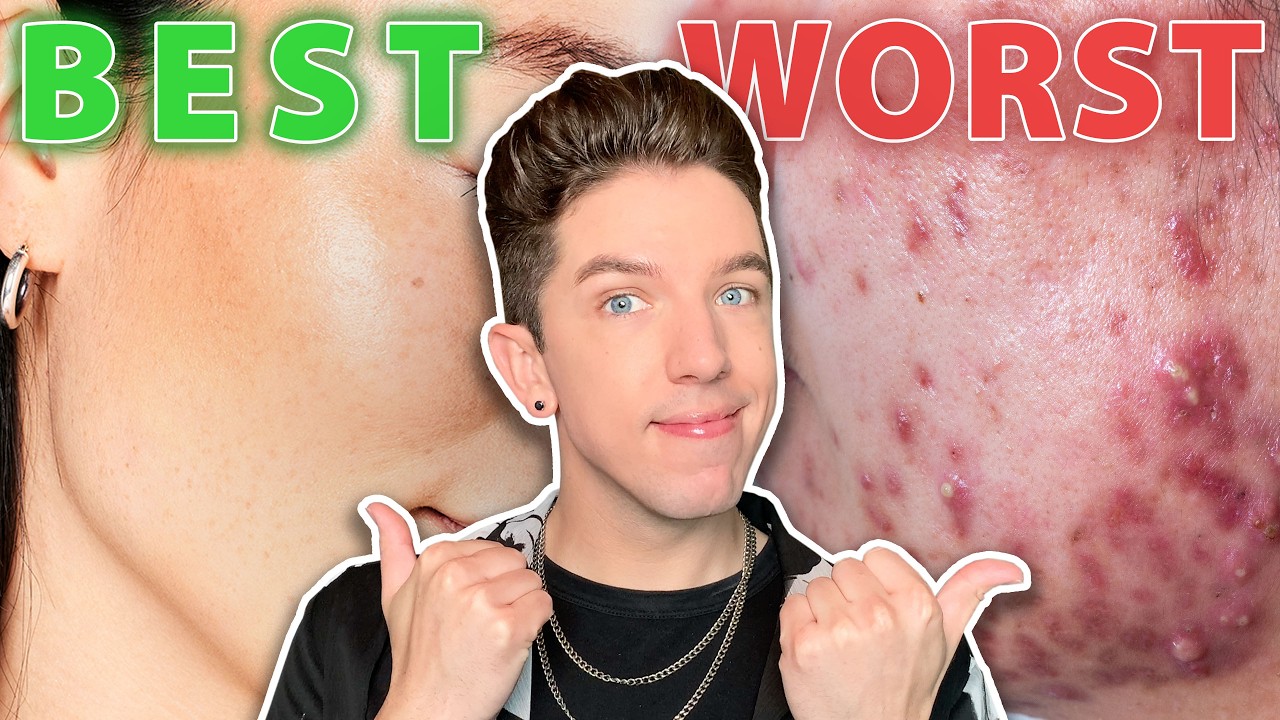 The Best & Worst Habits for Healthy Skin!