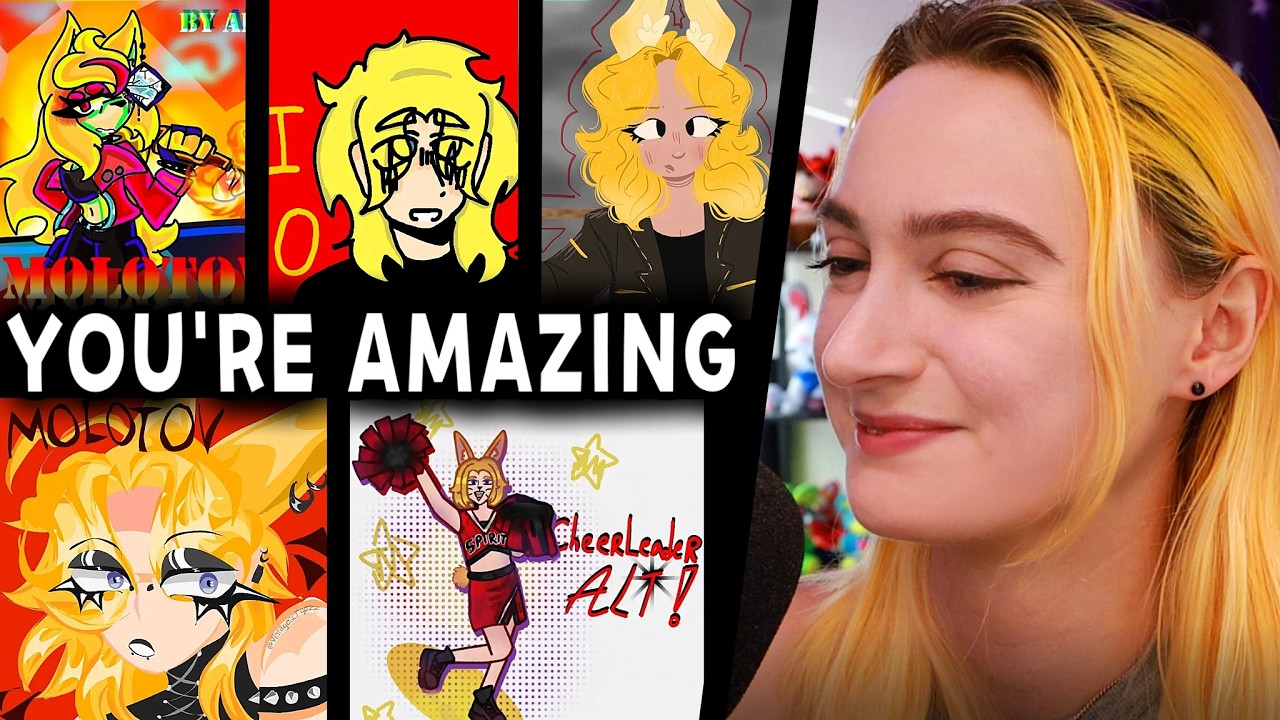 Reacting to more of YOUR submissions!