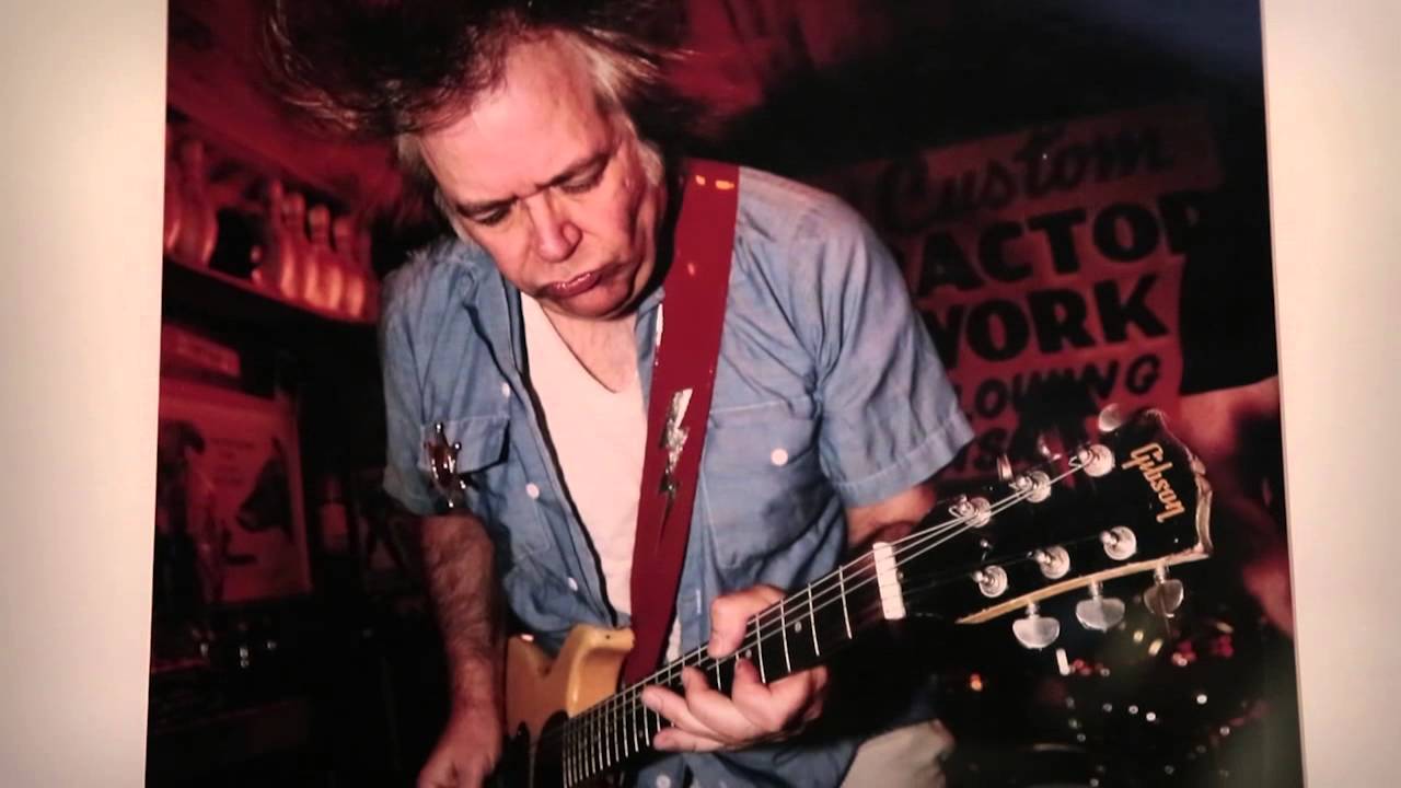 Guitarist's Tech Workshop with Kurt Bloch