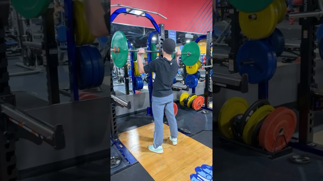 Mini fitness journey (2024) #fitness #gym #workout #journey #fyp #motivation