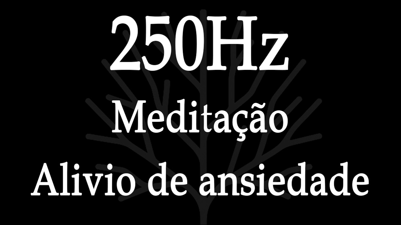 7.0 Hz Theta Waves + 250 Hz | Guided Meditation for Deep Relaxation