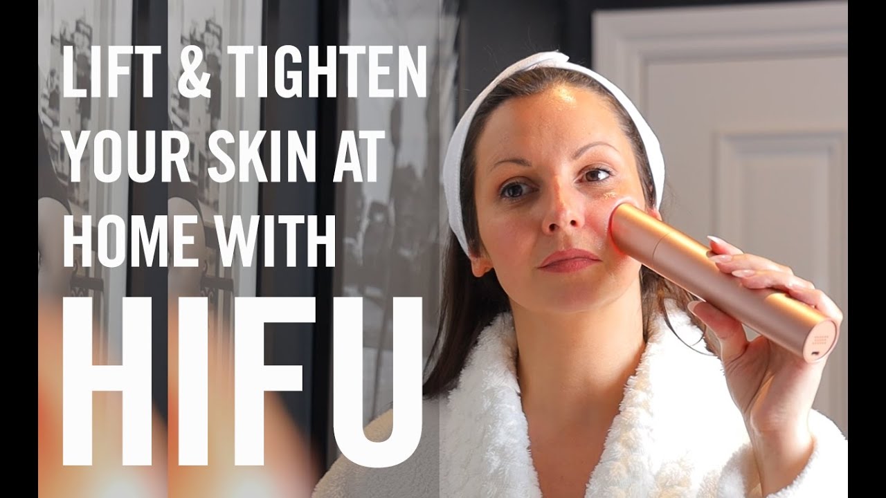 Innocera Max Skincare Tool | Lift, Tighten & Rejuvenate Skin with At-Home HIFU Technology