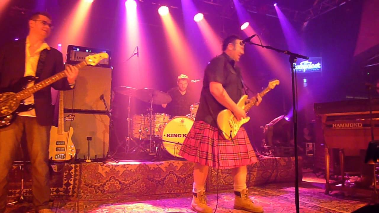 King King - Can't Keep From Trying @ Harmonie - Bonn - WDR Rockpalast - 2014.03.29