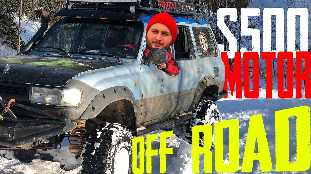 2020 SON OFFROAD GEZİSİ | TR'de TEK +330HP MOTOR TOYOTA | B&Uuml;Y&Uuml;KLİMAN OFFROAD KUL&Uuml;B&Uuml; @TURKEY