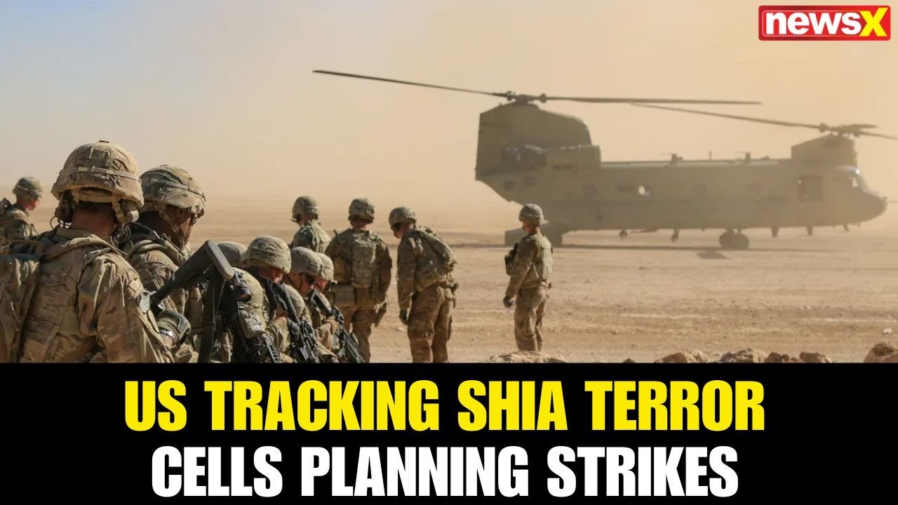 Sources: US Tracking Shia Terror Cells Planning Strikes on Critical Infrastructure